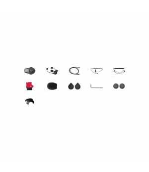 Sena - Intercom Smh10 Motorcycle Bluetooth Headset & Intercom - Dual Pack