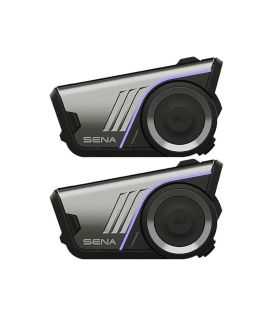 Sena - Intercom 60S Motorcycle Communication System With Sound By Harman Kardon