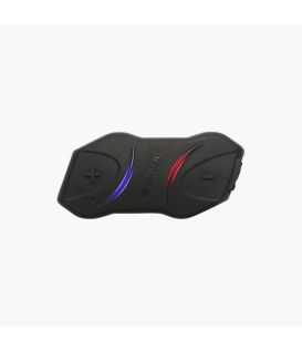 Sena - Intercom Smh10 Motorcycle Bluetooth Headset Avec Universal Microphone Kit - Dual Pack
