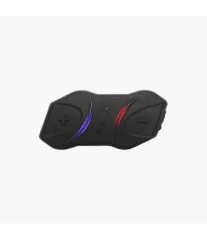 Sena - Intercom Smh10 Motorcycle Bluetooth Headset Avec Universal Microphone Kit - Dual Pack