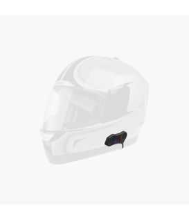 Sena - Intercom Smh10 Motorcycle Bluetooth Headset Avec Universal Microphone Kit - Dual Pack