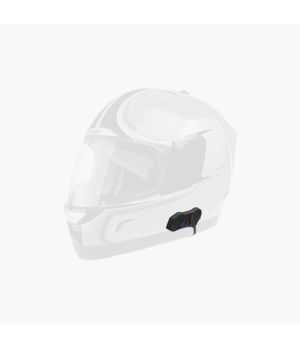 Sena - Intercom Smh10 Motorcycle Bluetooth Headset Avec Universal Microphone Kit - Dual Pack