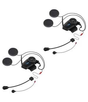 Sena - Intercom Spider St1Mesh Communication System - Dual Pack