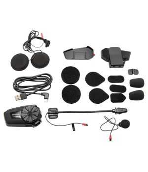 Sena - Intercom Spider St1Mesh Communication System - Dual Pack