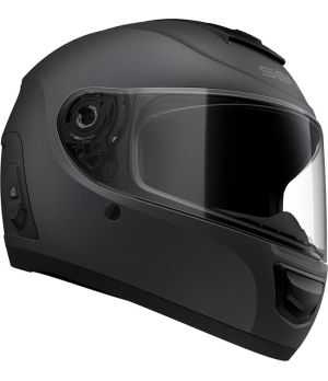 Sena - Casque Moto Intégral Momentum Evo Avec Mesh Intercom