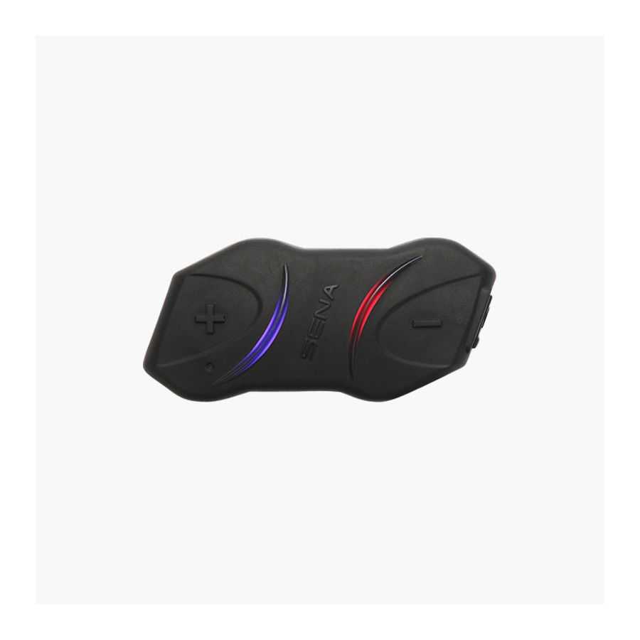 Sena - Intercom 10R Low Profile Motorcycle Bluetooth Communication System Dual Pack Sena - Intercom 10R Low Profile Motorcycle Bluetooth Communication System Dual Pack