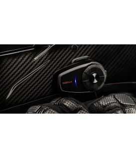 Sena - Intercom 10S, Motorcycle Bluetooth Communication System - Dual Pack
