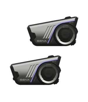 Sena - Kit intercom 60S Evo, Motorcycle Mesh Communication System Dual Pack