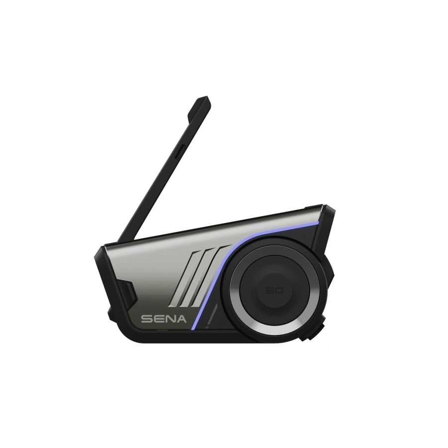 Sena - Intercom 60S Motorcycle Communication System With Sound By Harman Kardon - Dual Pack Sena - Intercom 60S Motorcycle Communication System With Sound By Harman Kardon - Dual Pack