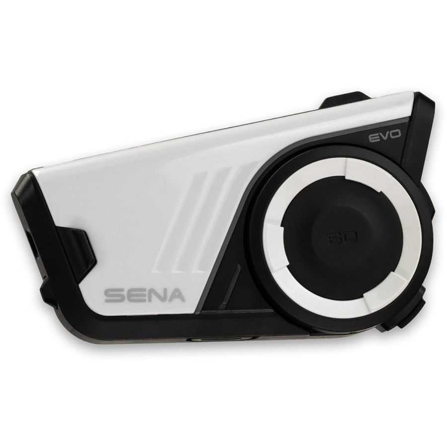 Sena - Kit intercom 60S Evo, Motorcycle Mesh Communication System Sena - Kit intercom 60S Evo, Motorcycle Mesh Communication System
