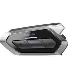 Sena - Intercom 50R Motorcycle Bluetooth / Mesh Communication System With Sound By Harman Kardon
