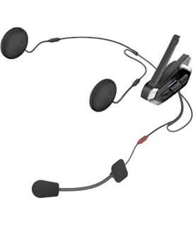 Sena - Intercom 50R Motorcycle Bluetooth / Mesh Communication System With Sound By Harman Kardon