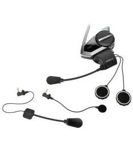 Sena - Intercom 50S Motorcycle Bluetooth / Mesh Communication System With Sound By Harman Kardon