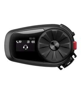 Sena - Intercom 5S Motorcycle Bluetooth Communication System Dual Pack