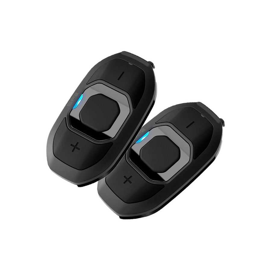 Sena - Intercom Sf2 Motorcycle Bluetooth Communication System With Dual Speakers - Dual Pack Sena - Intercom Sf2 Motorcycle Bluetooth Communication System With Dual Speakers - Dual Pack
