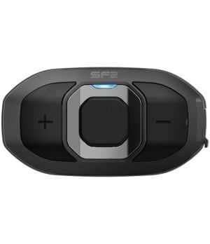 Sena - Intercom Sf2 Motorcycle Bluetooth Communication System With Dual Speakers - Dual Pack