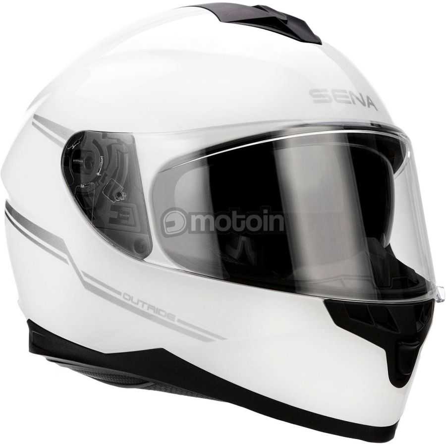 Sena - Casque Moto Intégral Outride Bluetooth