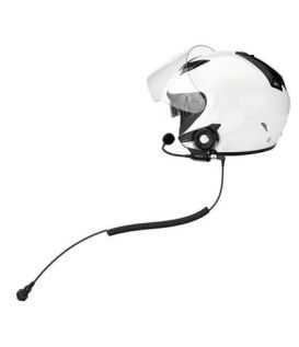 Sena - Intercom 20S Evo, Motorcycle Bluetooth Communication System With Hd Speakers