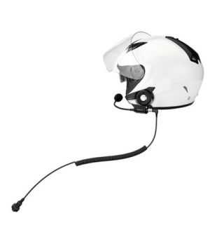 Sena - Intercom 20S Evo, Motorcycle Bluetooth Communication System With Hd Speakers