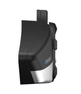 Sena - Intercom 20S Evo, Motorcycle Bluetooth Communication System With Hd Speakers