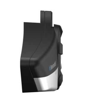 Sena - Intercom 20S Evo, Motorcycle Bluetooth Communication System With Hd Speakers