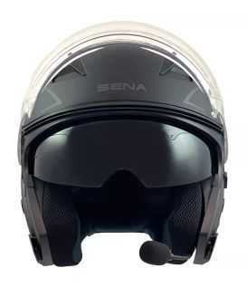 Sena - Casque Moto Jet Outstar S Bluetooth