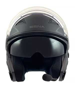 Sena - Casque Moto Jet Outstar S Bluetooth