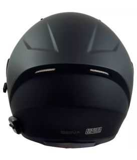 Sena - Casque Moto Jet Outstar S Bluetooth