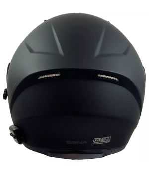 Sena - Casque Moto Jet Outstar S Bluetooth