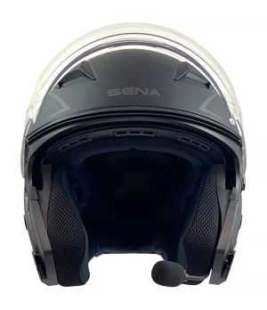 Sena - Casque Moto Jet Outstar S Bluetooth