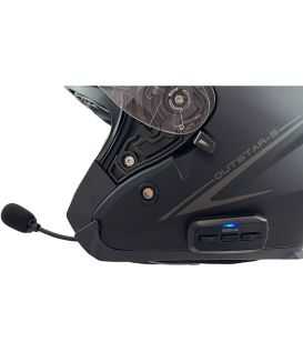 Sena - Casque Moto Jet Outstar S Bluetooth