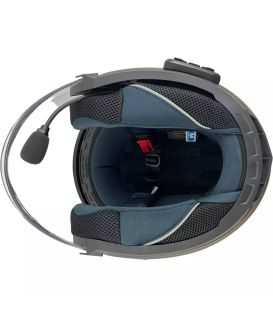 Sena - Casque Moto Jet Outstar S Bluetooth