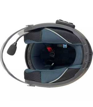 Sena - Casque Moto Jet Outstar S Bluetooth