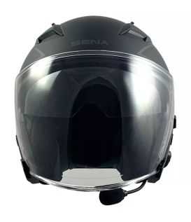 Sena - Casque Moto Jet Outstar S Bluetooth