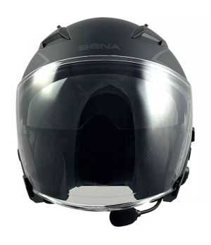Sena - Casque Moto Jet Outstar S Bluetooth