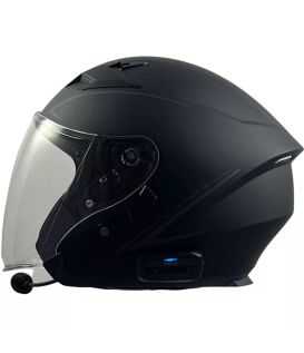 Sena - Casque Moto Jet Outstar S Bluetooth