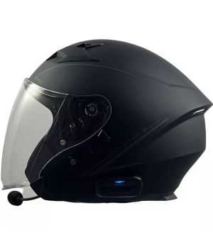 Sena - Casque Moto Jet Outstar S Bluetooth