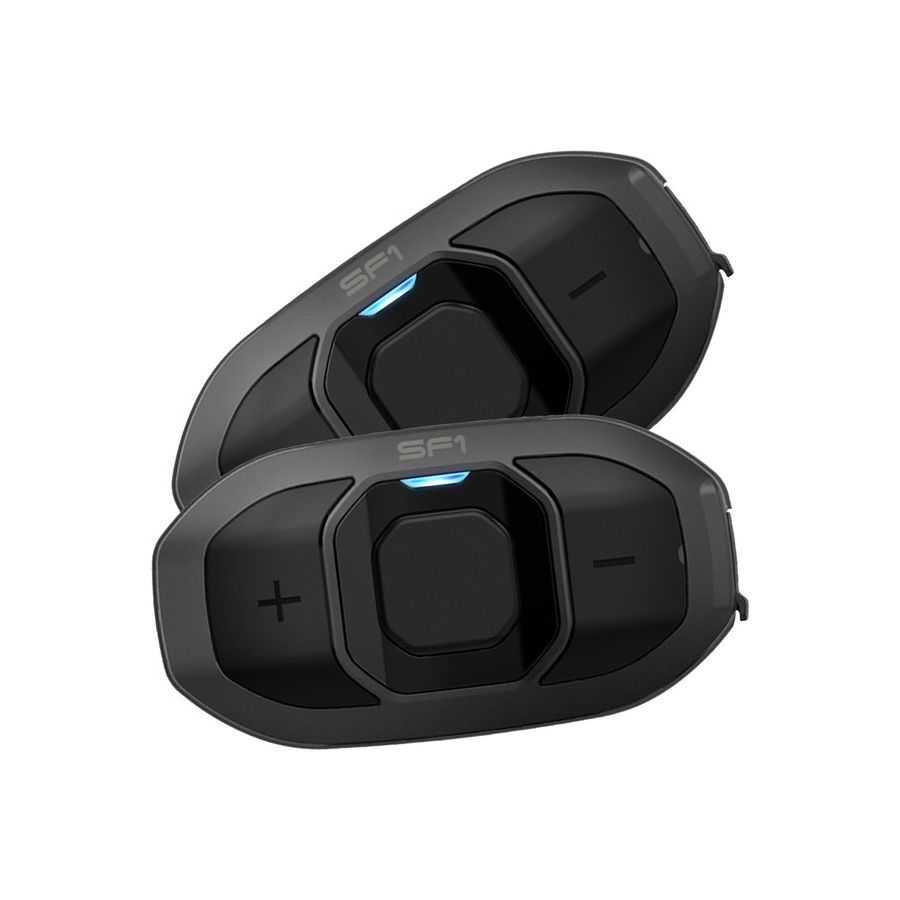 Sena - Intercom Sf1 Motorcycle Bluetooth Communication System Dual Pack Sena - Intercom Sf1 Motorcycle Bluetooth Communication System Dual Pack