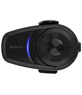 Sena - Intercom 10S, Motorcycle Bluetooth Communication System
