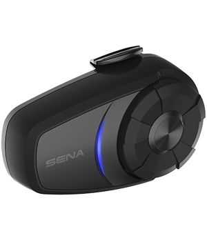 Sena - Intercom 10S, Motorcycle Bluetooth Communication System