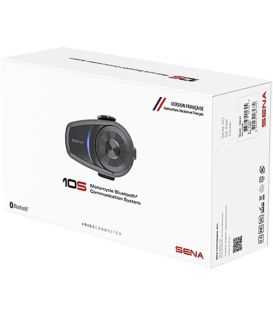 Sena - Intercom 10S, Motorcycle Bluetooth Communication System
