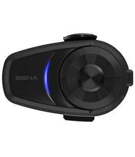 Sena - Intercom 10S, Motorcycle Bluetooth Communication System