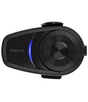 Sena - Intercom 10S, Motorcycle Bluetooth Communication System