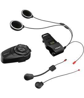 Sena - Intercom 10S, Motorcycle Bluetooth Communication System