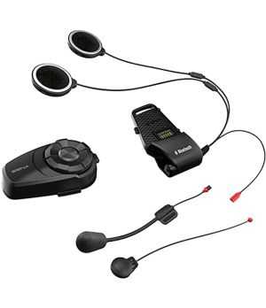 Sena - Intercom 10S, Motorcycle Bluetooth Communication System