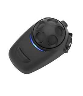 Sena - Intercom Sph10H-Fm Bluetooth Stereo Headset & Intercom With Built-In Fm Tuner For Half Helmets