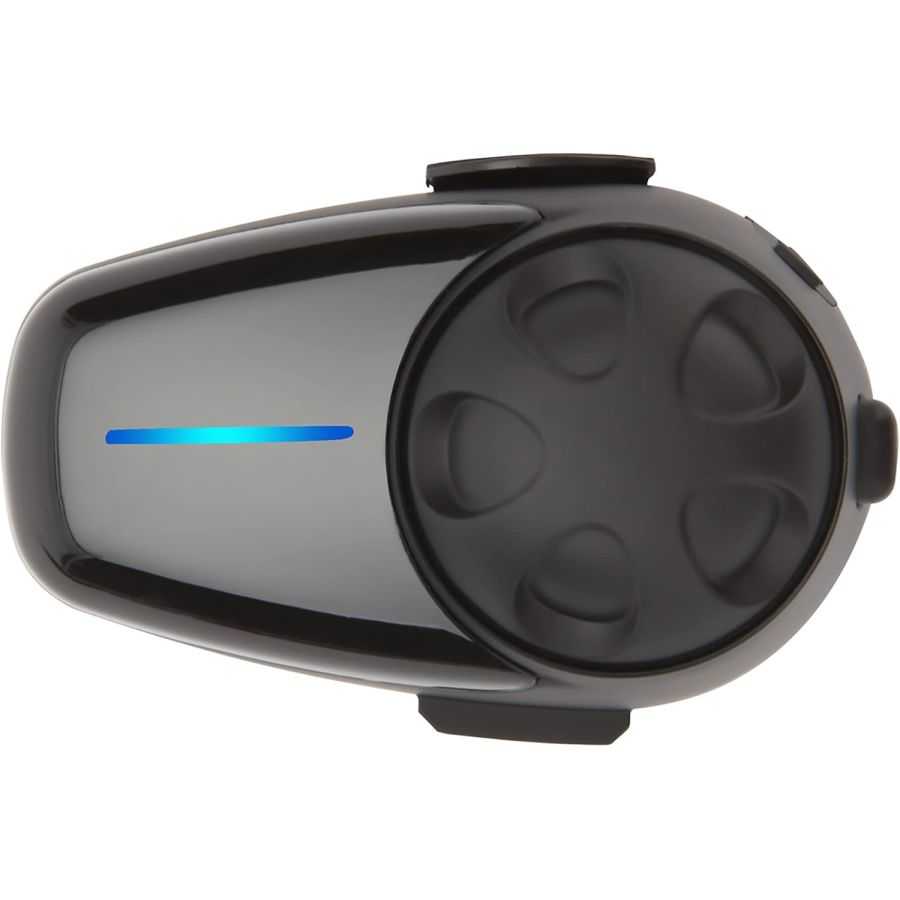 Sena - Intercom Smh10 Motorcycle Bluetooth Headset/Intercom With Universal Microphone Kit Sena - Intercom Smh10 Motorcycle Bluetooth Headset/Intercom With Universal Microphone Kit