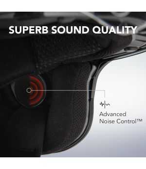 Sena - Intercom Smh10 Motorcycle Bluetooth Headset/Intercom With Universal Microphone Kit