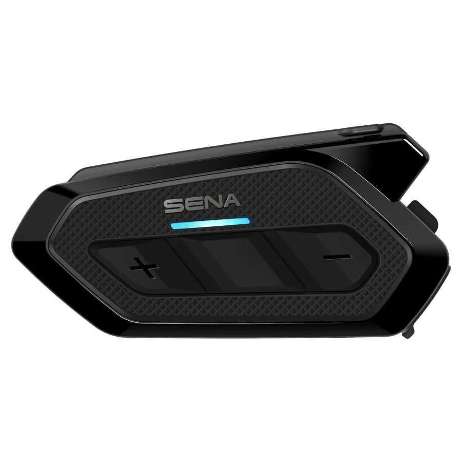Sena - Intercom Spider Rt1 Low Profile Motorcycle Mesh Communication System Sena - Intercom Spider Rt1 Low Profile Motorcycle Mesh Communication System