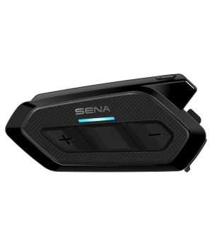 Sena - Intercom Spider Rt1 Low Profile Motorcycle Mesh Communication System